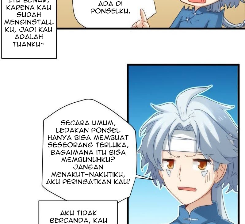 Supreme Godly System Chapter 01 Gambar 28